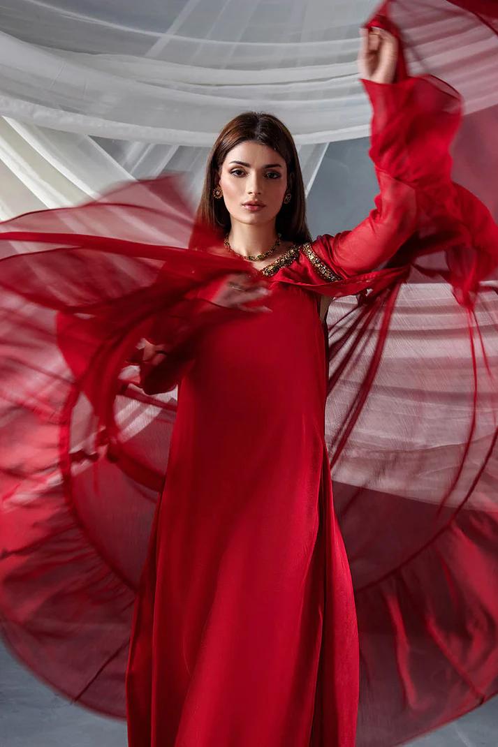 Russian Grip & Chiffon Suit - Image 6