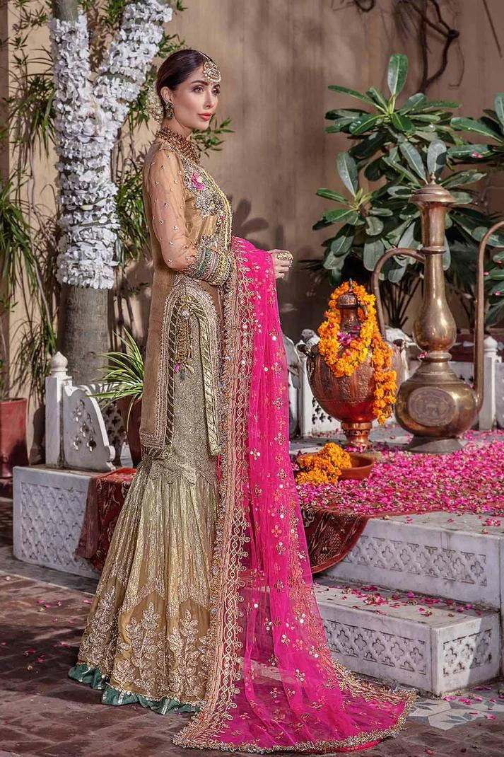 Pure Resham Mesuri Embroidered - Image 5