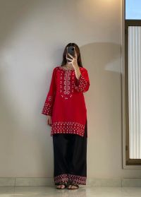 Farshi Bloom Suit - Thumbnail 1