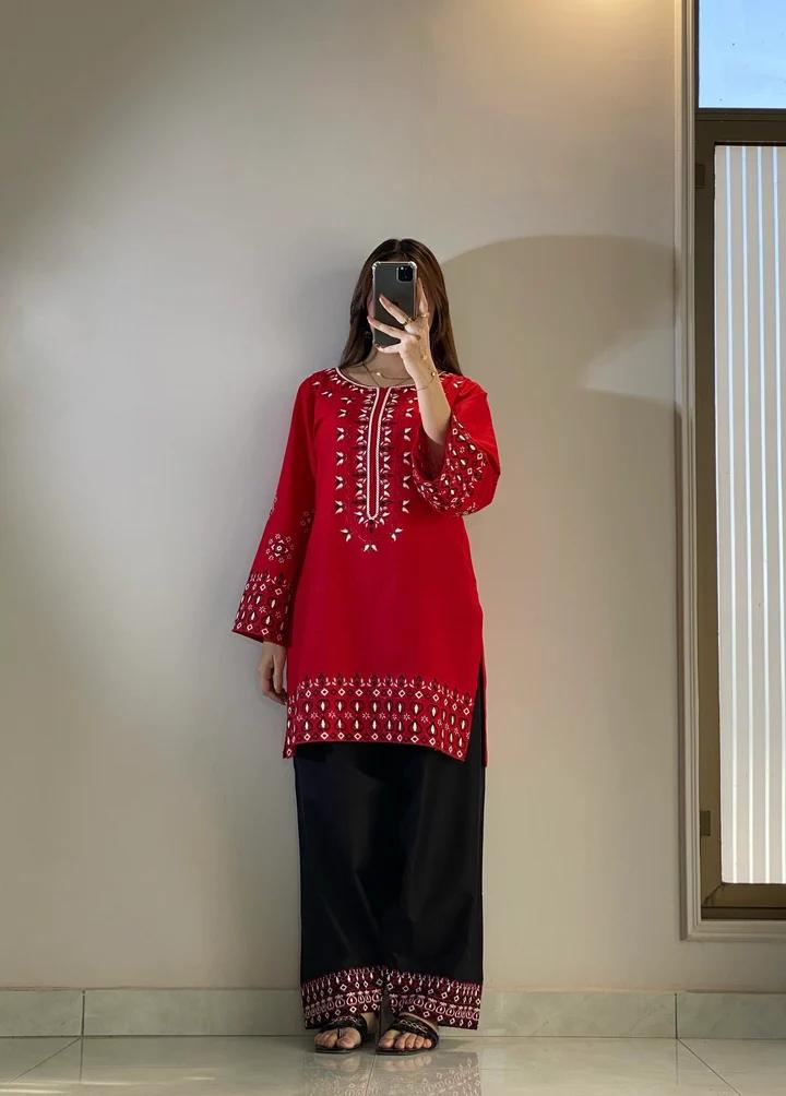 Farshi Bloom Suit - Image 1