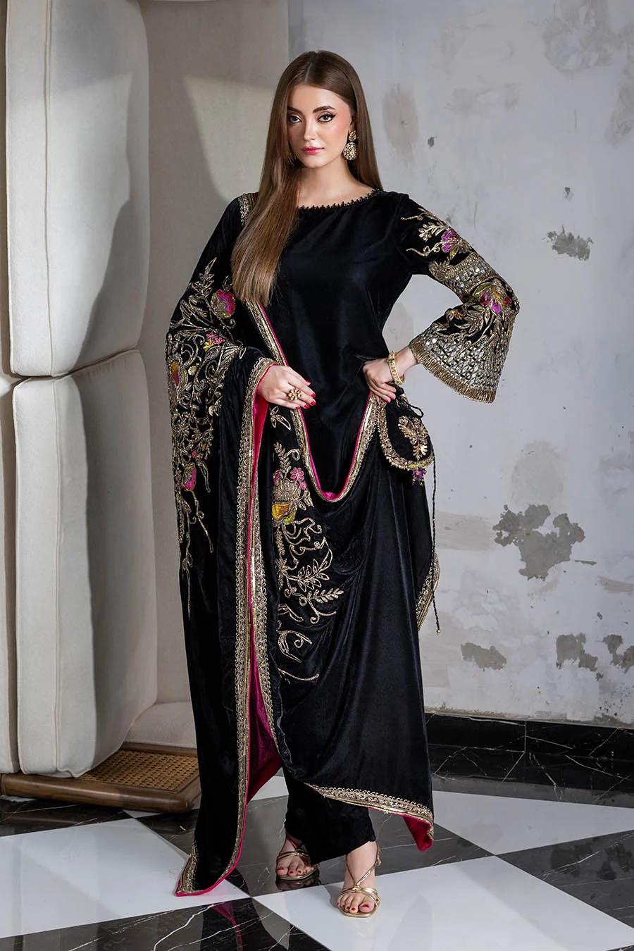 Velvet Whisper Suit - Image 1