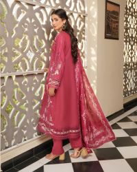 Rubaina Bloom Suit - Thumbnail 2