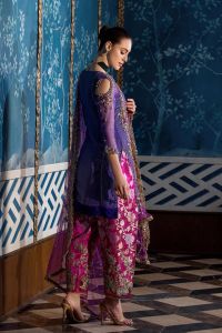 Hand-Embroidered Mesuri Karandi - Thumbnail 13