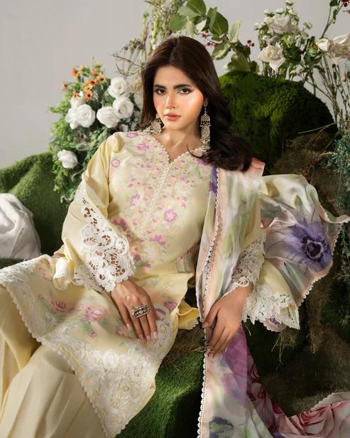 Cross-Stitch Short Shirt&Bubble Trouser - Image 10