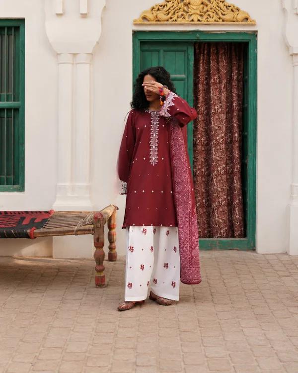 Lawn & Lace Ensemble - Image 1