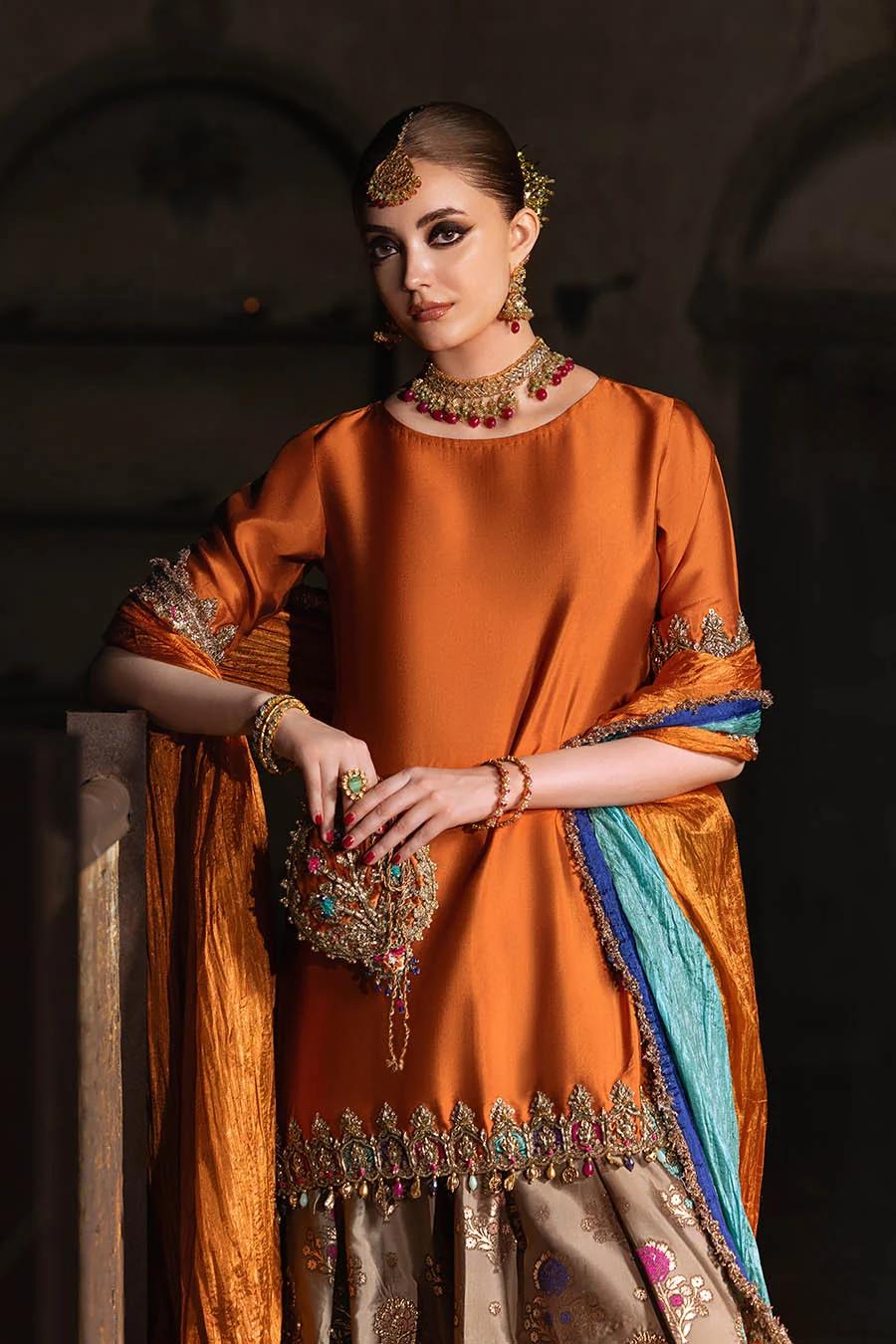 Jewel Tone Suit - Image 7
