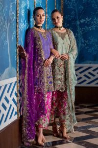 Hand-Embroidered Mesuri Karandi - Thumbnail 1