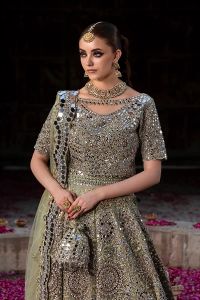 Mirage Lehenga - Thumbnail 8