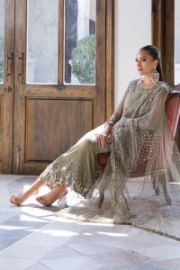 Luxury Shimmering Chiffon - Thumbnail 7