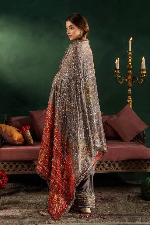 Chermeuse Silk Suit Mirror&Gotta Work - Image 13