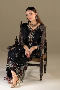 Gotta & Sequins Chiffon - Thumbnail 1