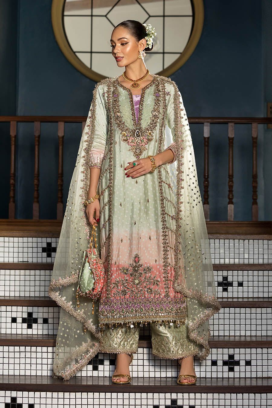 Dawn Bloom Suit - Image 3