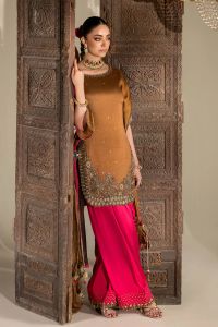 Gloss Silk & Charmeuse Silk - Thumbnail 3