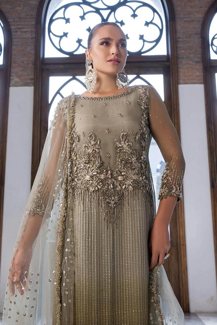Luxury Shimmering Chiffon - Image 5