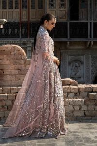 Mirrorglow Muse Lehenga - Thumbnail 9