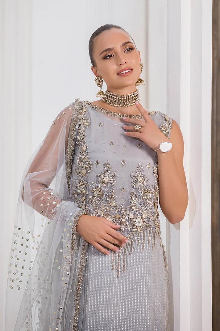 Luxury Shimmering Chiffon - Image 12