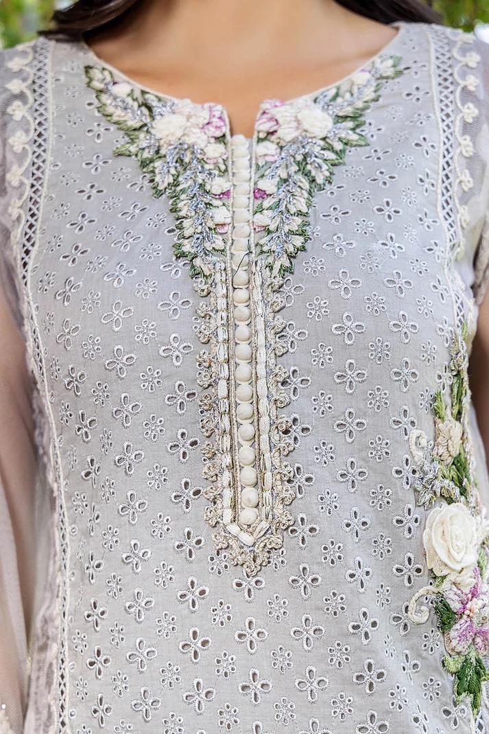 3D Chikankari Suit - Image 5