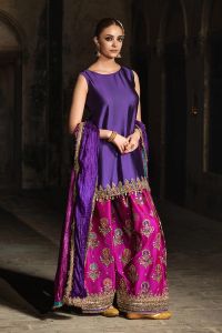 Jewel Tone Suit - Thumbnail 18