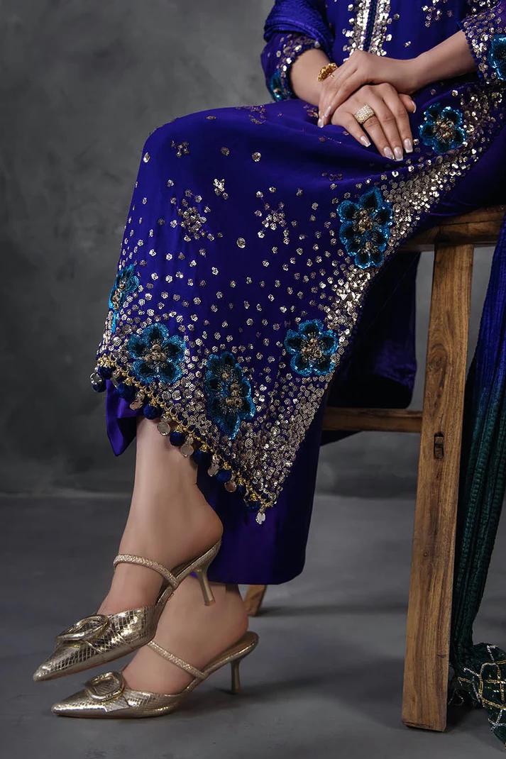 Gotta & Sequins Chiffon - Image 10