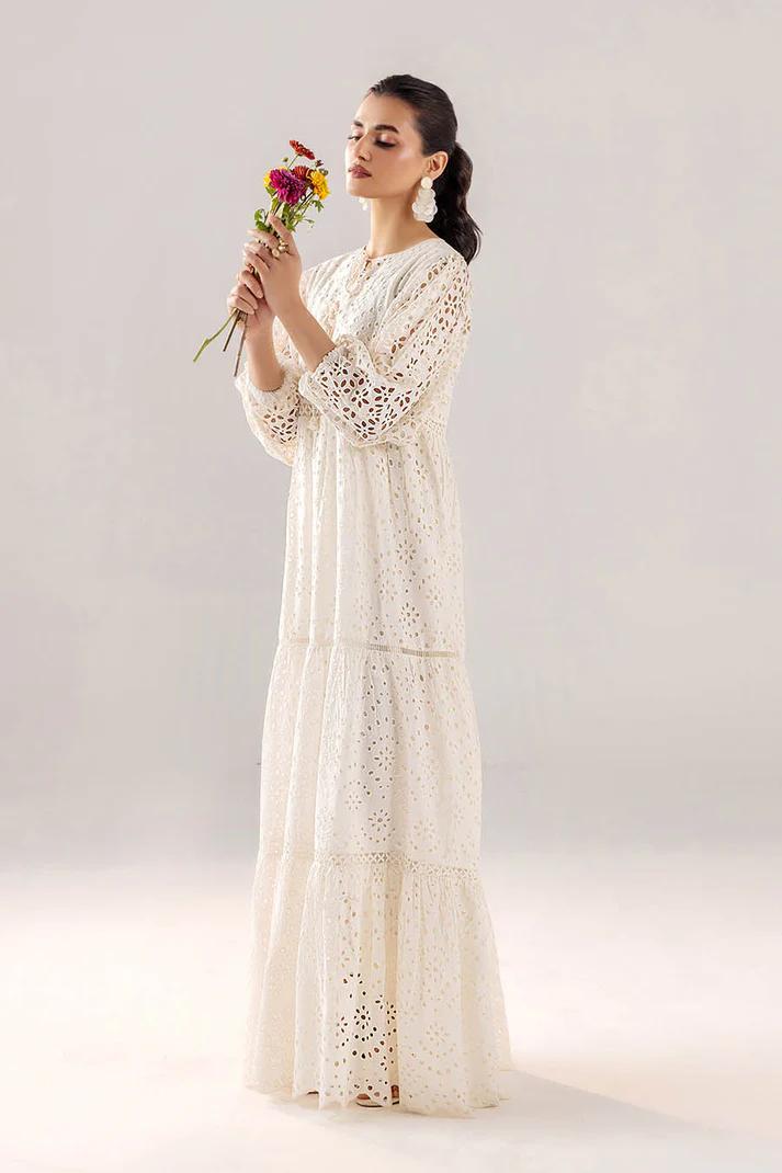 Cotton Chikan-Viscose-Cotton Inner - Image 6