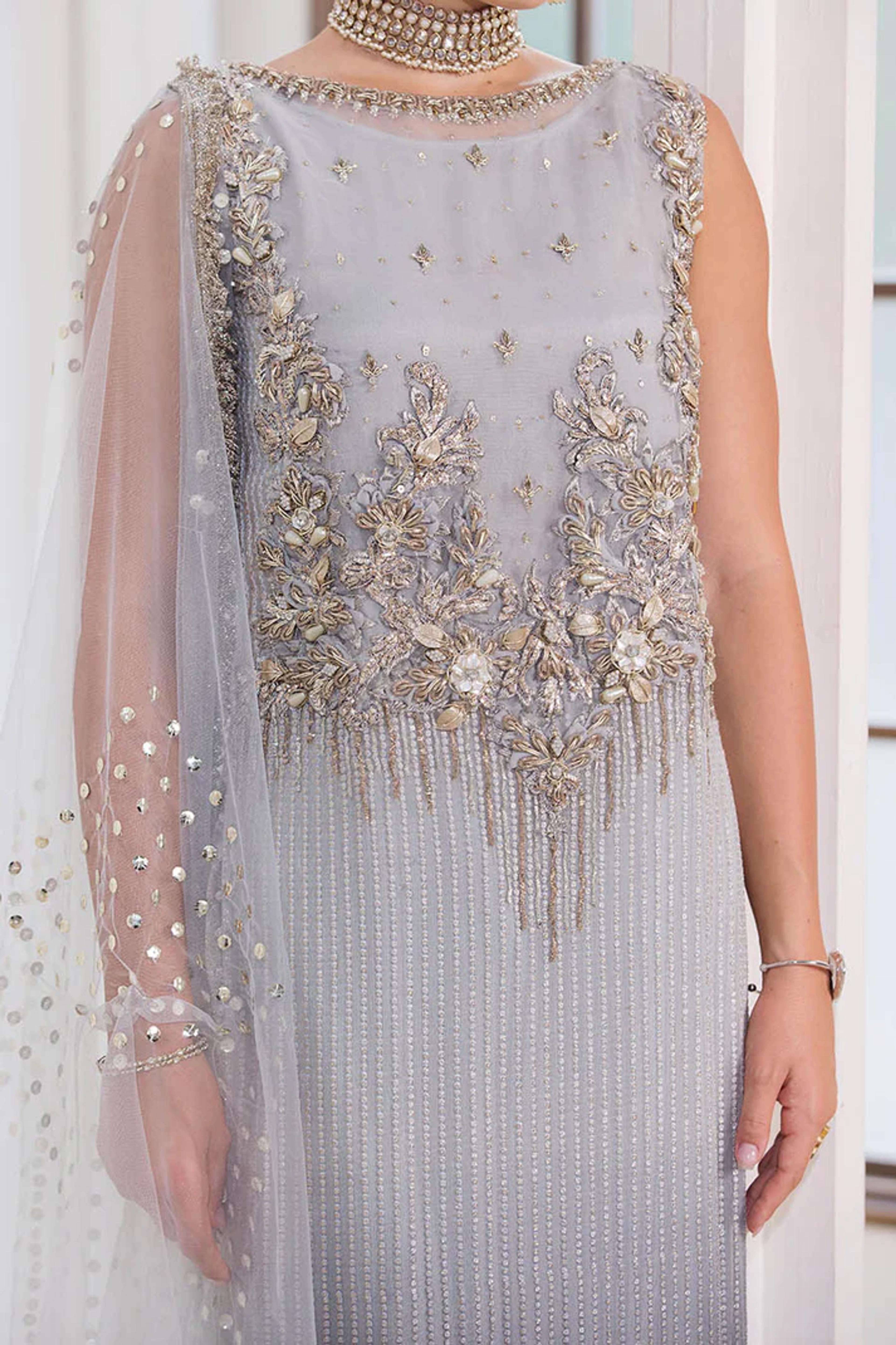 Luxury Shimmering Chiffon - Thumbnail 14