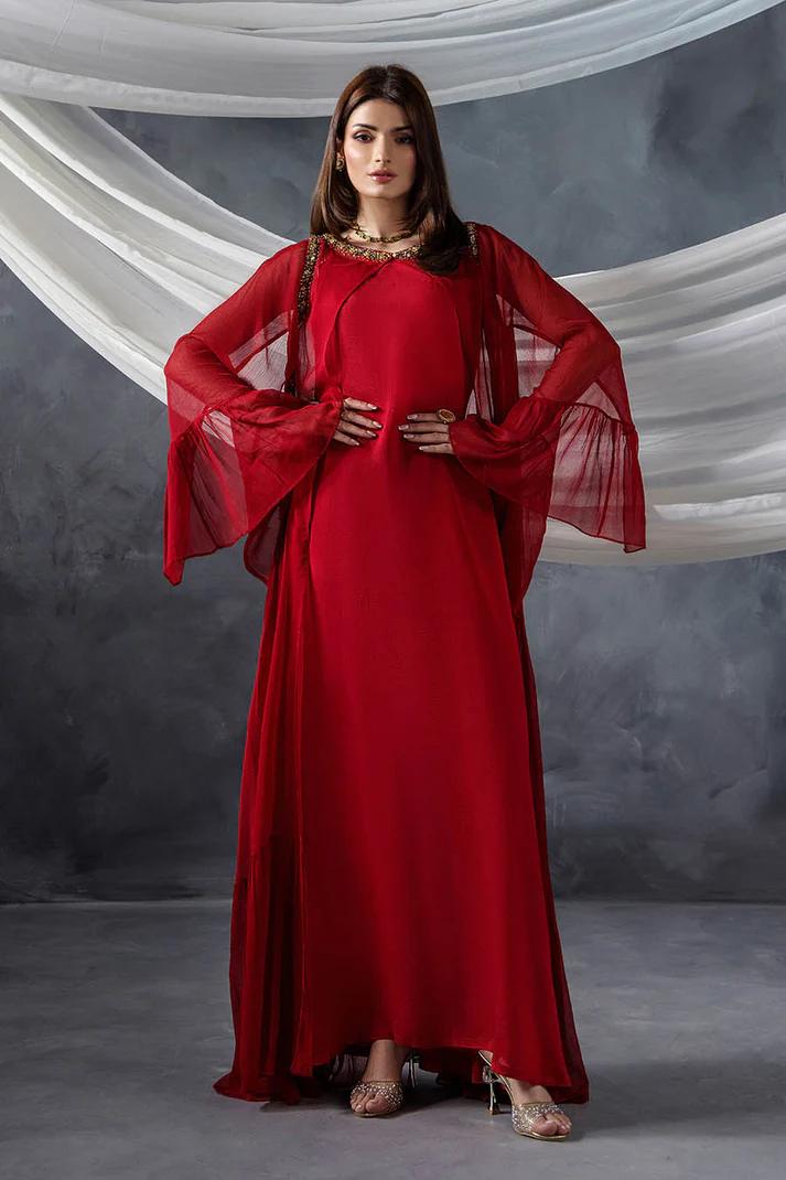 Russian Grip & Chiffon Suit - Image 1