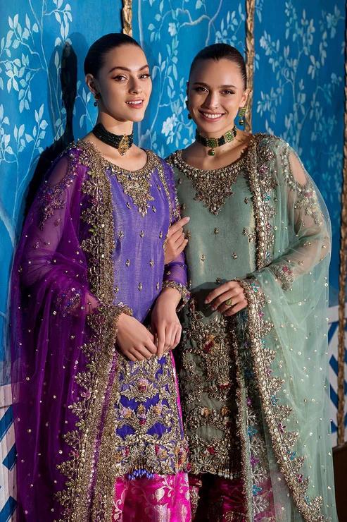 Hand-Embroidered Mesuri Karandi - Image 9