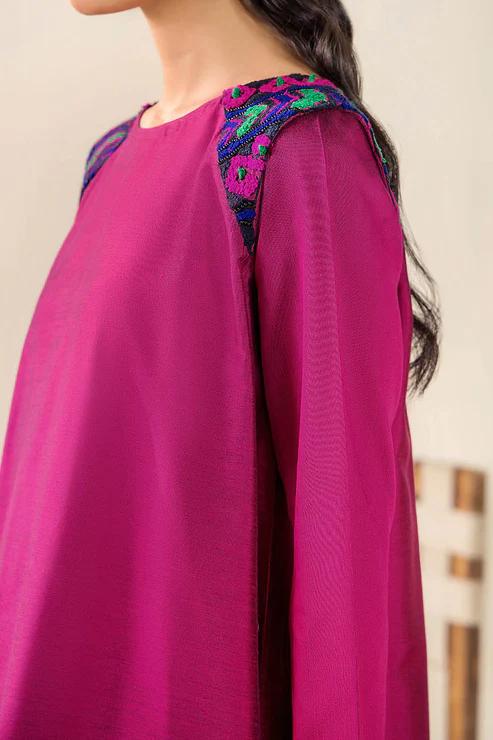 Handmade Cotton Silk Suit - Image 5