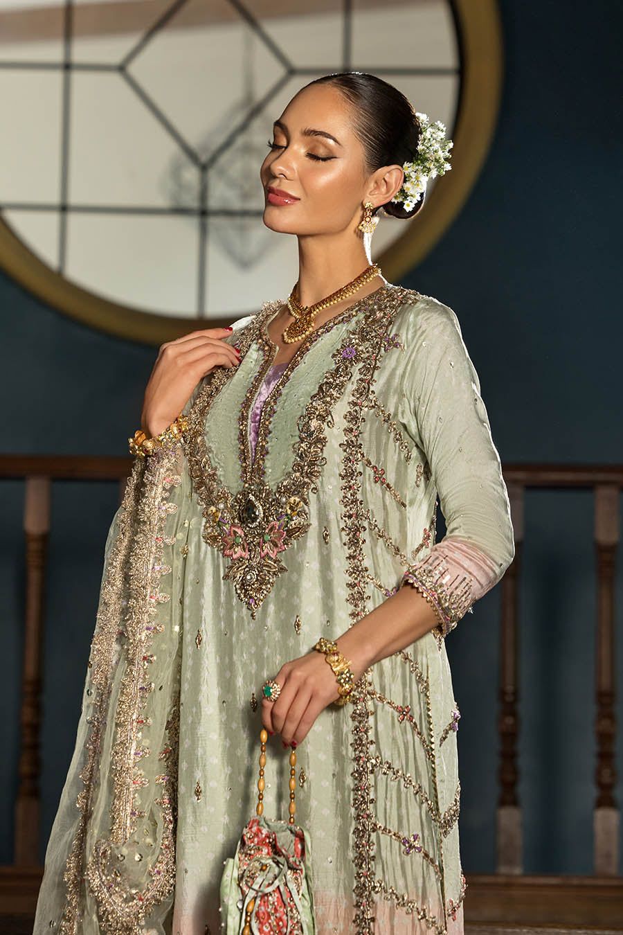 Dawn Bloom Suit - Image 2