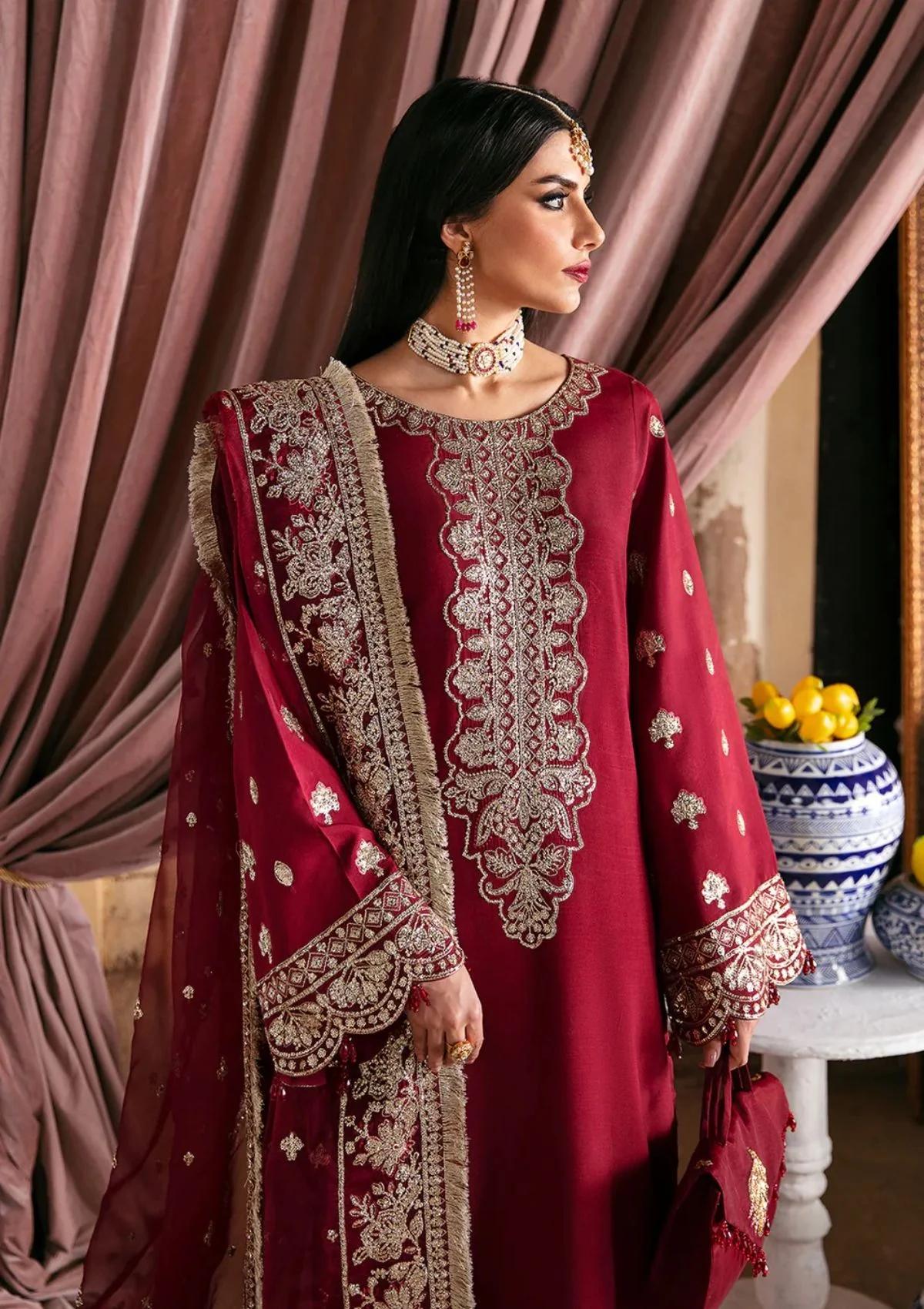 Festive Long Shirt Ensemble - Image 2
