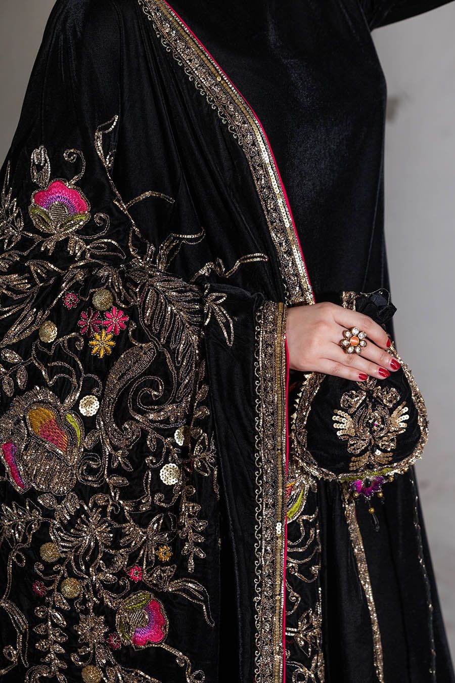 Velvet Whisper Suit - Image 9