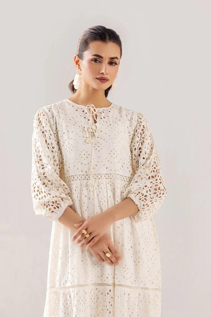 Cotton Chikan-Viscose-Cotton Inner - Image 5
