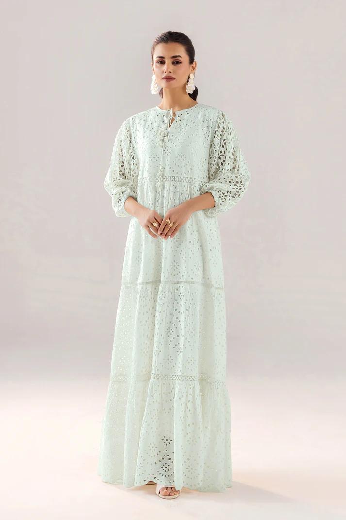 Cotton Chikan-Viscose-Cotton Inner - Image 4
