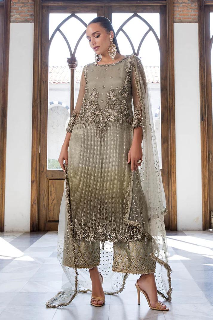 Luxury Shimmering Chiffon - Image 2