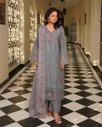 Mehrin Bloom Suit - Thumbnail 1