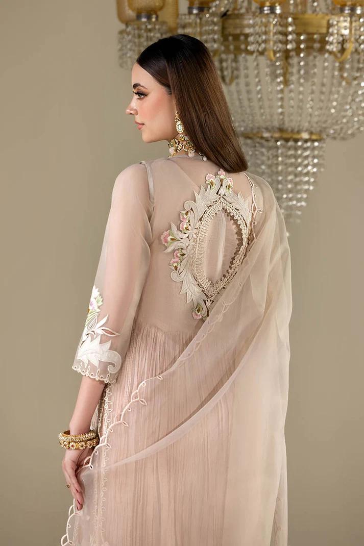 Organza 3D Embroidered - Image 10