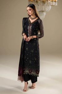 Gotta & Sequins Chiffon - Thumbnail 2