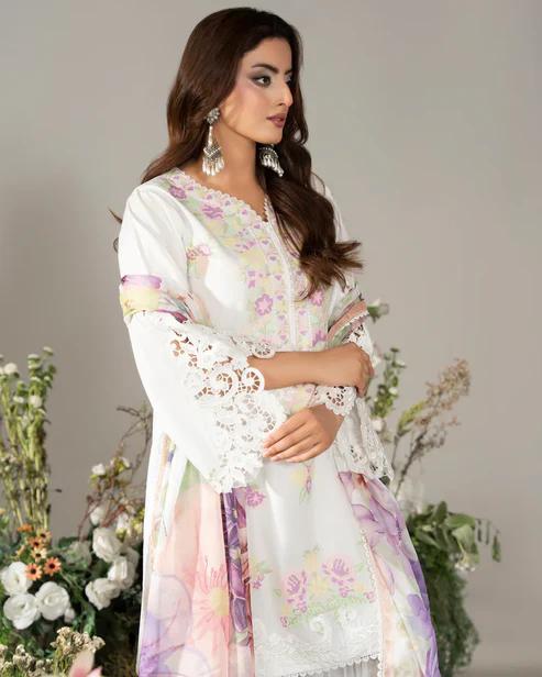 Cross-Stitch Short Shirt&Bubble Trouser - Image 3