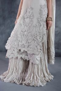 Cutwork Organza & Russian Grip - Thumbnail 14