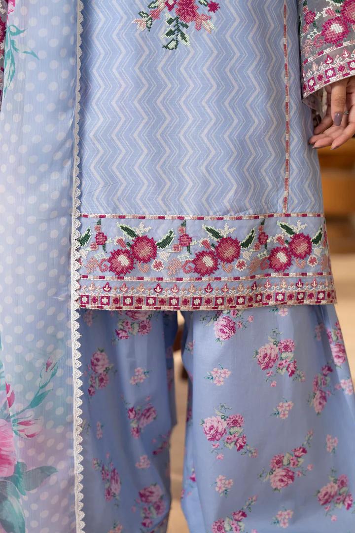 Breathable Lawn Suit - Image 5