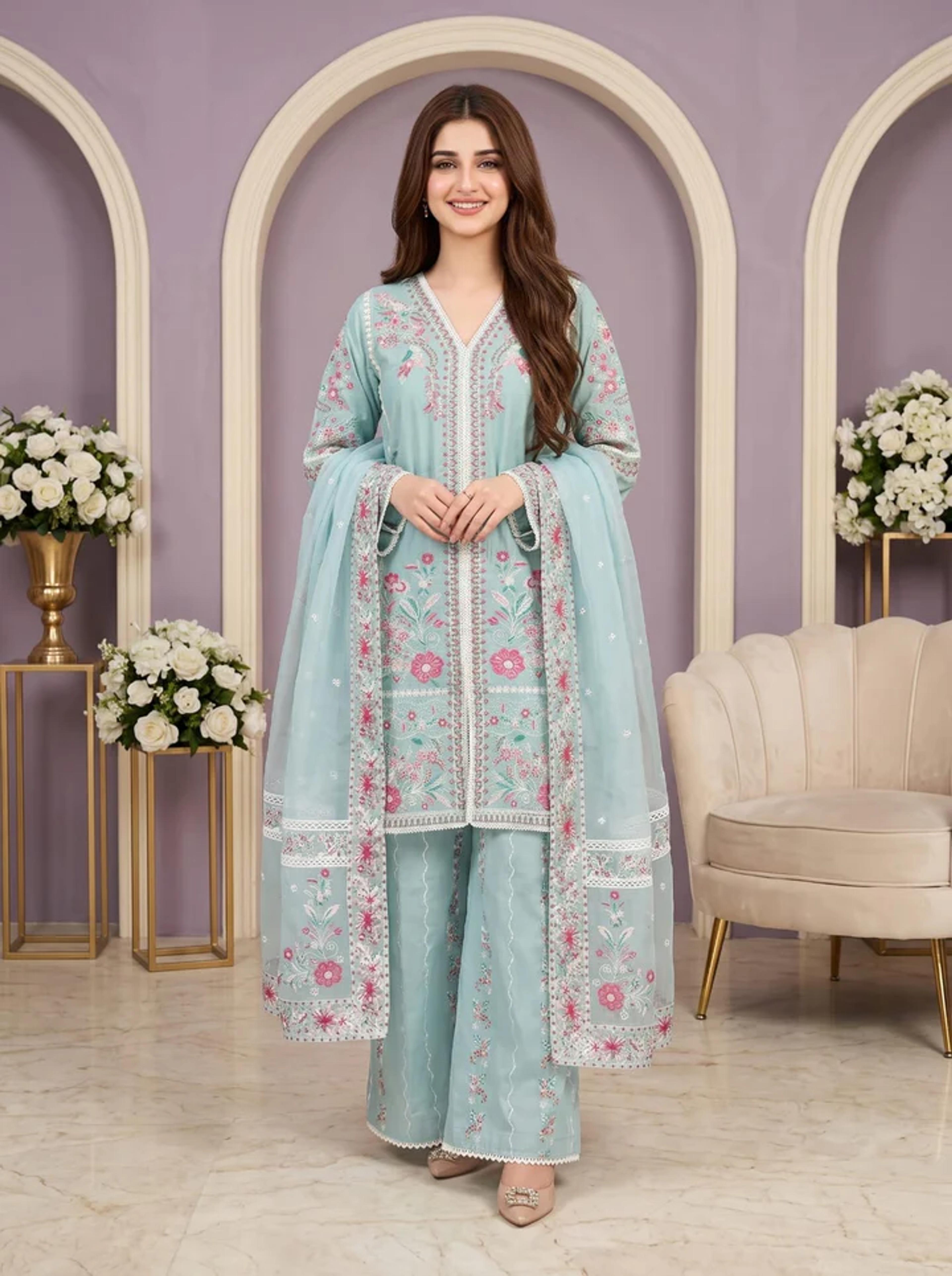 Timeless Cotton Suit