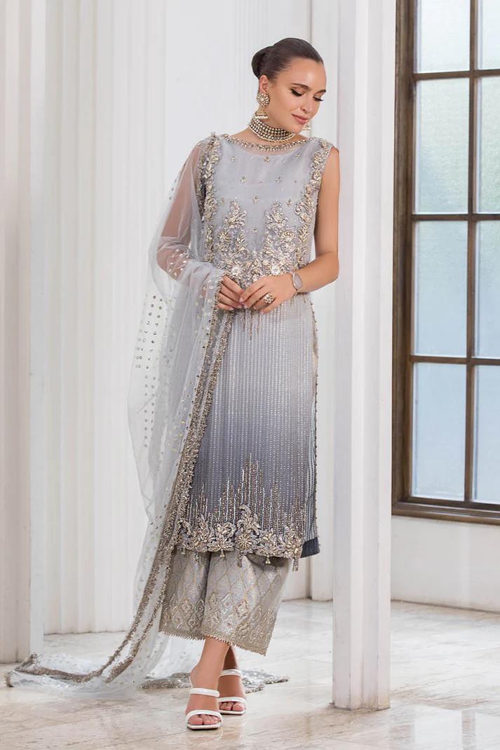 Luxury Shimmering Chiffon - Image 11