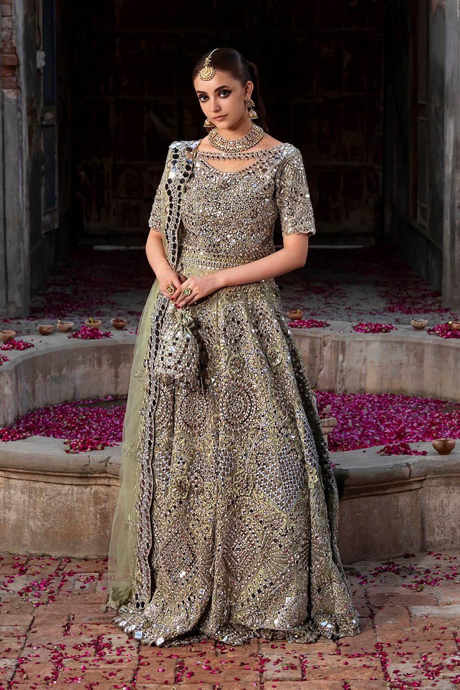 Mirage Lehenga - Image 6