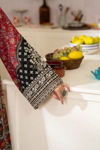 Luxury Lawn Ensemble - Thumbnail 6