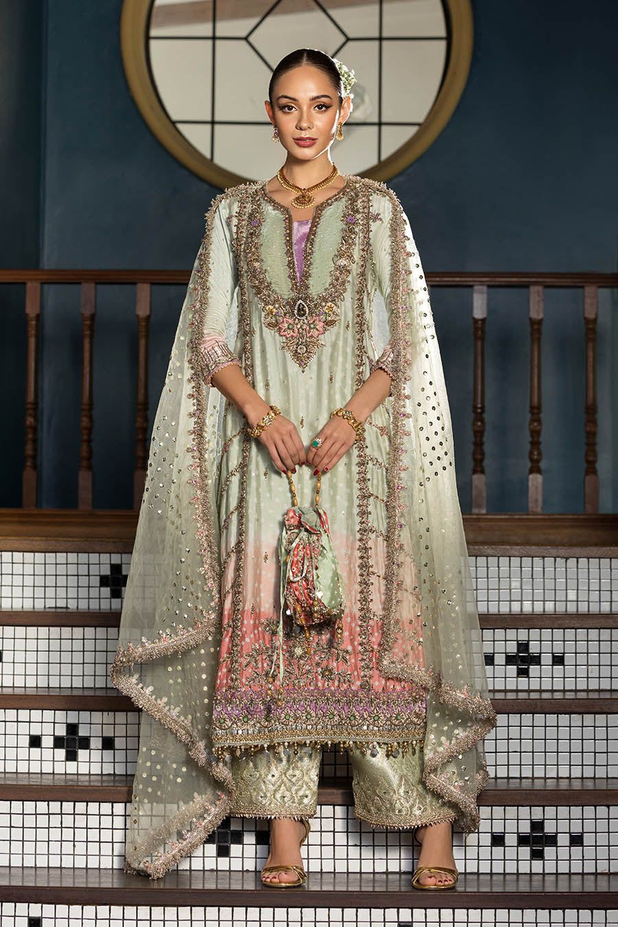 Dawn Bloom Suit - Image 4