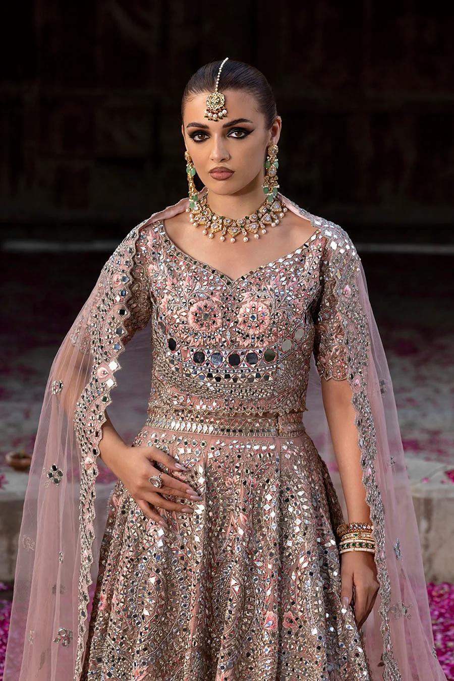 Mirrorglow Muse Lehenga - Image 8