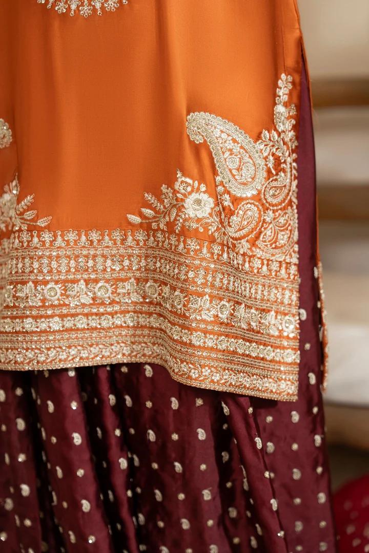 Zafar Tilla 3-Piece Suit - Image 7