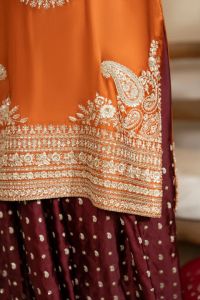 Zafar Tilla 3-Piece Suit - Thumbnail 7
