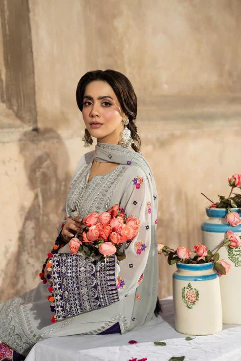 Shirt with Panni & Tilla | Grip Shalwar - Image 9