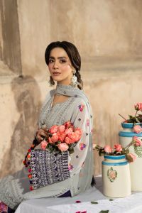 Shirt with Panni & Tilla | Grip Shalwar - Thumbnail 9